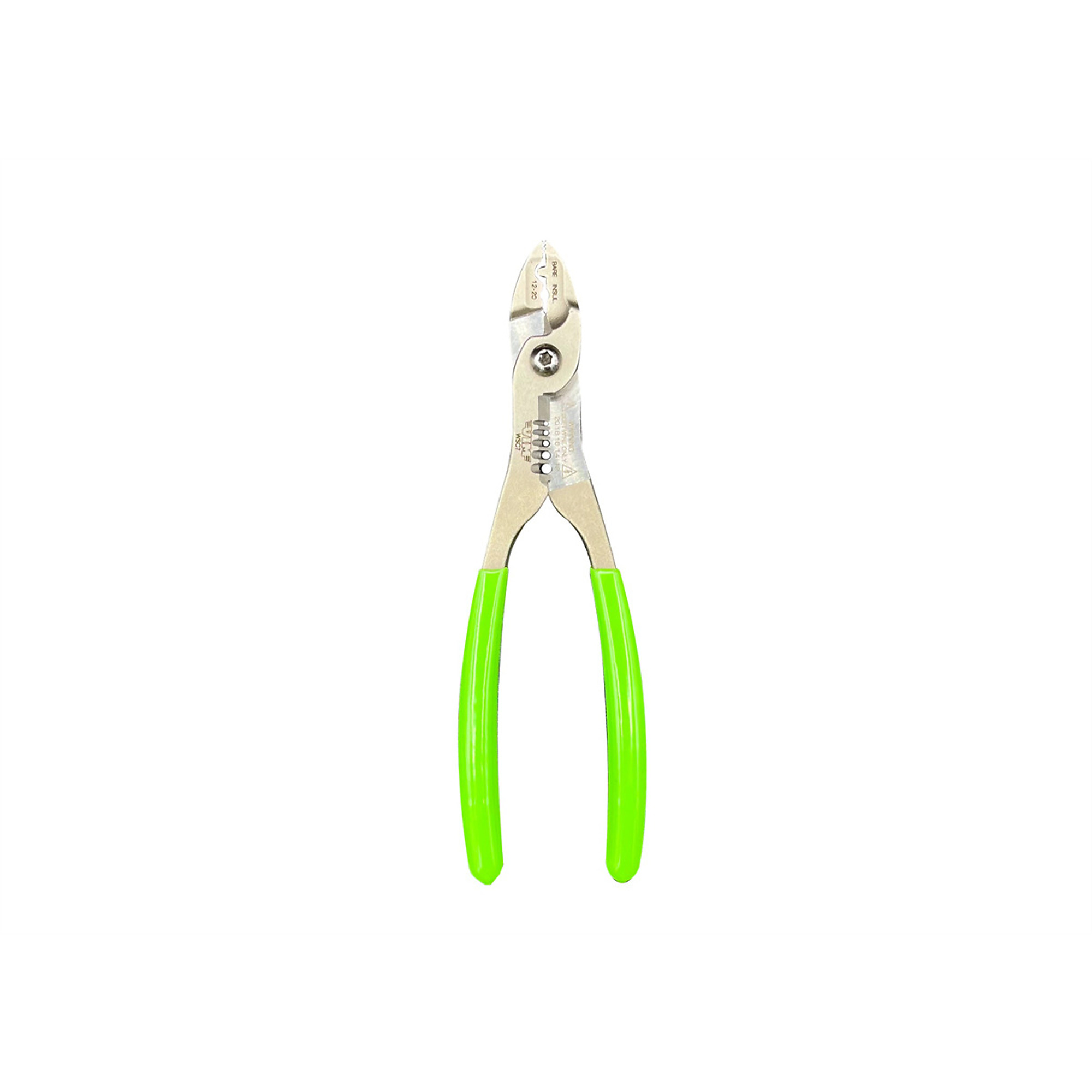 Vim 7in. Professional Wire Crimper — Model# VIMWSC7